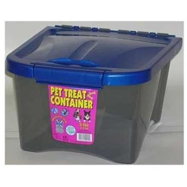 Van Ness Plastic Molding Co Pet Food Container 5Lb 794070 - main